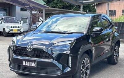 Toyota Yaris Cross, 2021 год, 1 565 000 рублей, 1 фотография