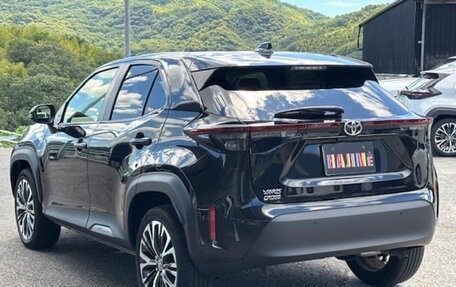 Toyota Yaris Cross, 2021 год, 1 565 000 рублей, 5 фотография