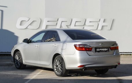 Toyota Camry, 2014 год, 2 050 000 рублей, 2 фотография