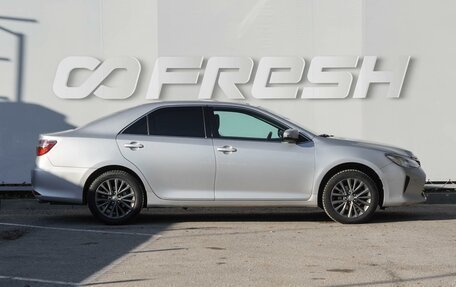 Toyota Camry, 2014 год, 2 050 000 рублей, 5 фотография