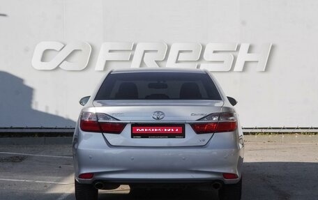 Toyota Camry, 2014 год, 2 050 000 рублей, 4 фотография