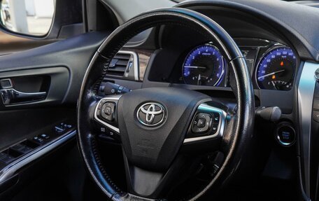 Toyota Camry, 2014 год, 2 050 000 рублей, 18 фотография