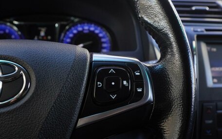 Toyota Camry, 2014 год, 2 050 000 рублей, 17 фотография