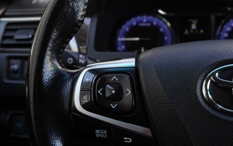 Toyota Camry, 2014 год, 2 050 000 рублей, 16 фотография