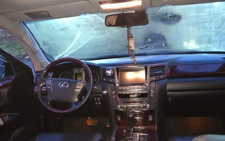 Lexus LX III, 2011 год, 2 995 000 рублей, 5 фотография