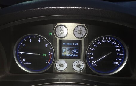 Lexus LX III, 2011 год, 2 995 000 рублей, 1 фотография