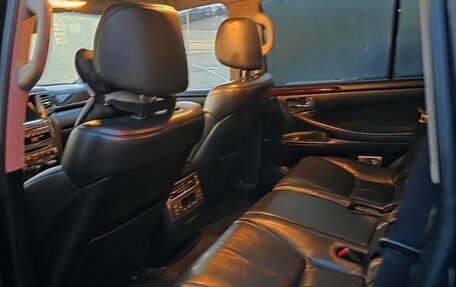 Lexus LX III, 2011 год, 2 995 000 рублей, 8 фотография