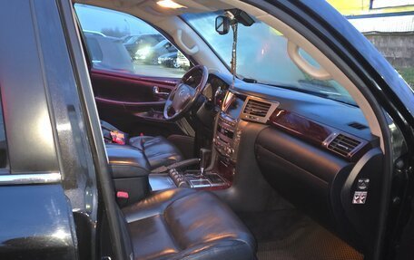 Lexus LX III, 2011 год, 2 995 000 рублей, 12 фотография