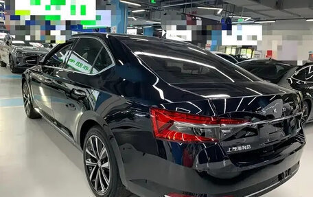 Skoda Superb, 2025 год, 2 093 500 рублей, 21 фотография