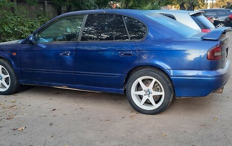 Subaru Legacy III, 2001 год, 410 000 рублей, 5 фотография