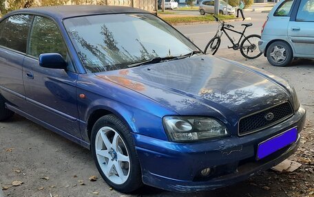 Subaru Legacy III, 2001 год, 410 000 рублей, 6 фотография