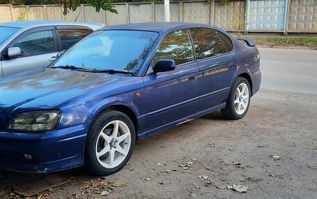 Subaru Legacy III, 2001 год, 410 000 рублей, 7 фотография