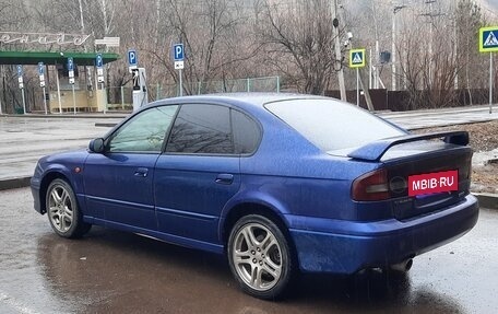 Subaru Legacy III, 2001 год, 410 000 рублей, 3 фотография
