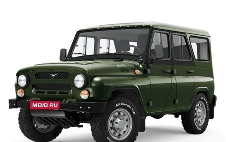 ЛуАЗ Hunter, 2025 год, 1 695 000 рублей, 1 фотография