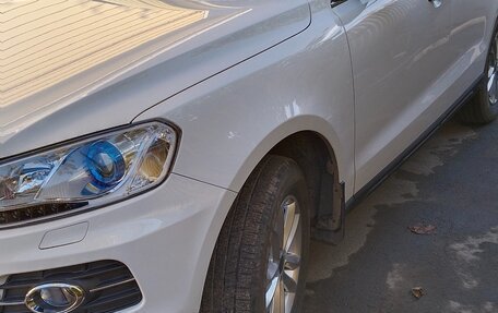 Zotye T600, 2018 год, 1 280 000 рублей, 3 фотография