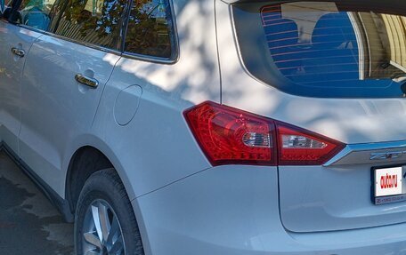 Zotye T600, 2018 год, 1 280 000 рублей, 5 фотография