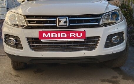 Zotye T600, 2018 год, 1 280 000 рублей, 10 фотография