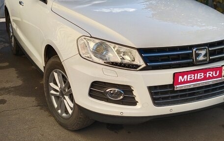 Zotye T600, 2018 год, 1 280 000 рублей, 4 фотография