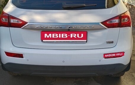 Zotye T600, 2018 год, 1 280 000 рублей, 9 фотография