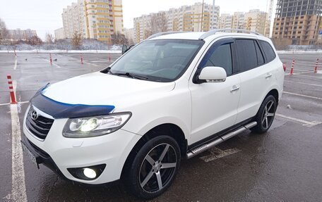 Hyundai Santa Fe III рестайлинг, 2011 год, 1 355 000 рублей, 12 фотография