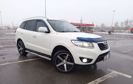 Hyundai Santa Fe III рестайлинг, 2011 год, 1 355 000 рублей, 3 фотография