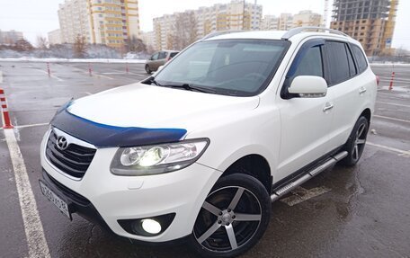 Hyundai Santa Fe III рестайлинг, 2011 год, 1 355 000 рублей, 7 фотография