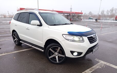 Hyundai Santa Fe III рестайлинг, 2011 год, 1 355 000 рублей, 5 фотография