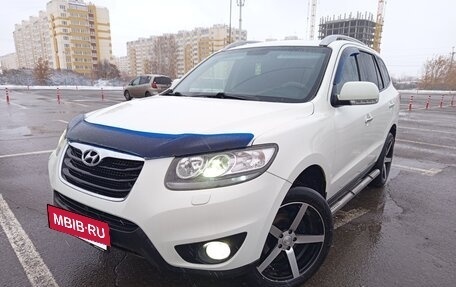 Hyundai Santa Fe III рестайлинг, 2011 год, 1 355 000 рублей, 8 фотография