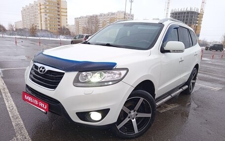 Hyundai Santa Fe III рестайлинг, 2011 год, 1 355 000 рублей, 9 фотография