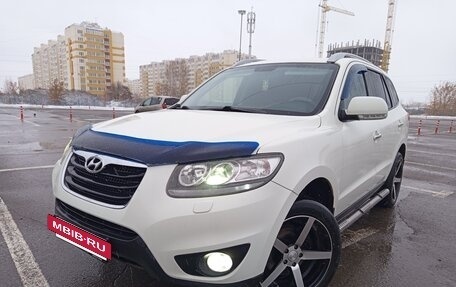 Hyundai Santa Fe III рестайлинг, 2011 год, 1 355 000 рублей, 10 фотография