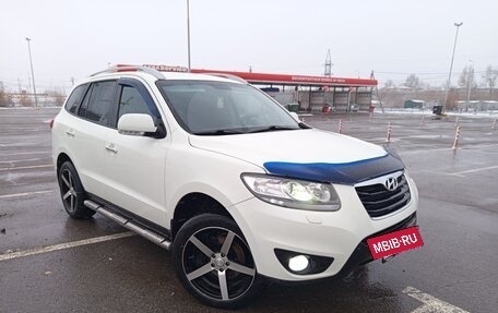 Hyundai Santa Fe III рестайлинг, 2011 год, 1 355 000 рублей, 4 фотография