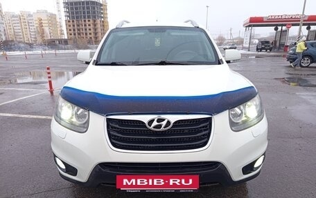 Hyundai Santa Fe III рестайлинг, 2011 год, 1 355 000 рублей, 13 фотография