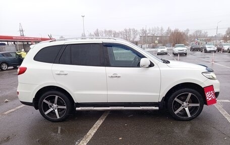 Hyundai Santa Fe III рестайлинг, 2011 год, 1 355 000 рублей, 15 фотография