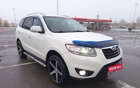 Hyundai Santa Fe III рестайлинг, 2011 год, 1 355 000 рублей, 14 фотография