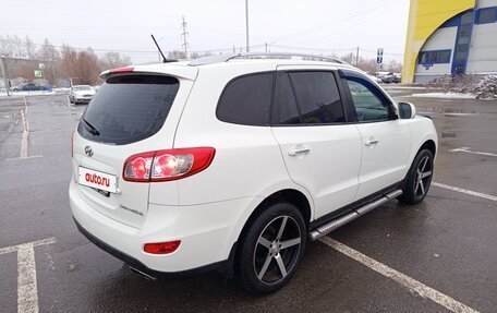 Hyundai Santa Fe III рестайлинг, 2011 год, 1 355 000 рублей, 18 фотография