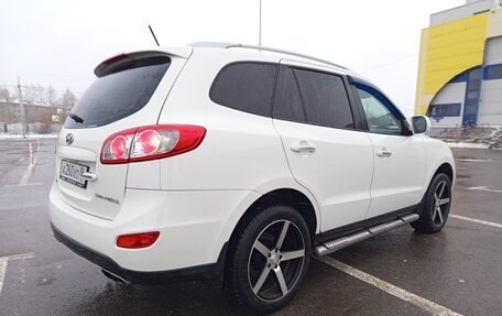 Hyundai Santa Fe III рестайлинг, 2011 год, 1 355 000 рублей, 16 фотография