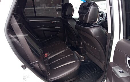 Hyundai Santa Fe III рестайлинг, 2011 год, 1 355 000 рублей, 25 фотография