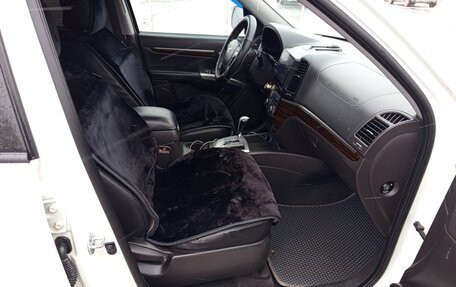 Hyundai Santa Fe III рестайлинг, 2011 год, 1 355 000 рублей, 23 фотография