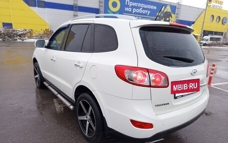Hyundai Santa Fe III рестайлинг, 2011 год, 1 355 000 рублей, 21 фотография