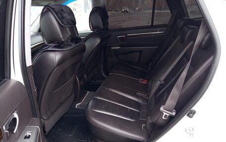 Hyundai Santa Fe III рестайлинг, 2011 год, 1 355 000 рублей, 27 фотография