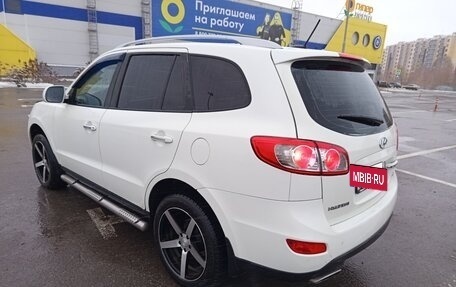 Hyundai Santa Fe III рестайлинг, 2011 год, 1 355 000 рублей, 19 фотография