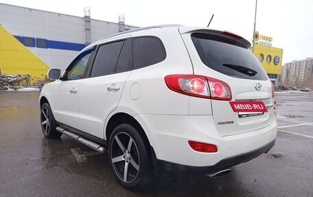 Hyundai Santa Fe III рестайлинг, 2011 год, 1 355 000 рублей, 22 фотография