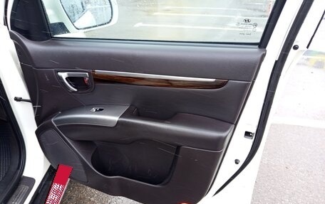 Hyundai Santa Fe III рестайлинг, 2011 год, 1 355 000 рублей, 24 фотография