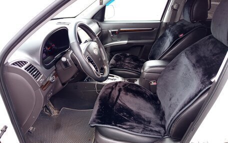 Hyundai Santa Fe III рестайлинг, 2011 год, 1 355 000 рублей, 31 фотография