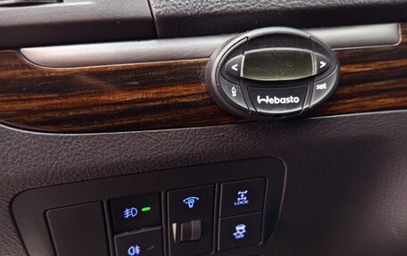 Hyundai Santa Fe III рестайлинг, 2011 год, 1 355 000 рублей, 33 фотография