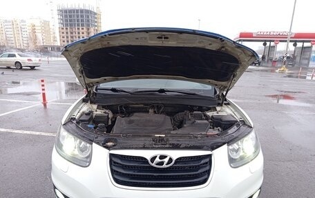 Hyundai Santa Fe III рестайлинг, 2011 год, 1 355 000 рублей, 40 фотография