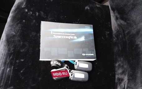 Hyundai Santa Fe III рестайлинг, 2011 год, 1 355 000 рублей, 35 фотография