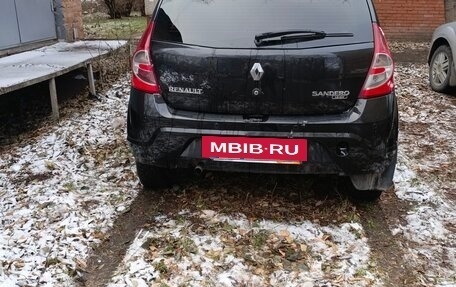 Renault Sandero I, 2012 год, 750 000 рублей, 2 фотография