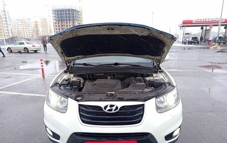 Hyundai Santa Fe III рестайлинг, 2011 год, 1 355 000 рублей, 36 фотография