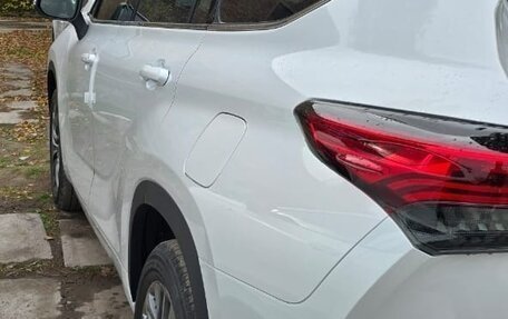 Toyota Highlander, 2025 год, 5 650 000 рублей, 2 фотография